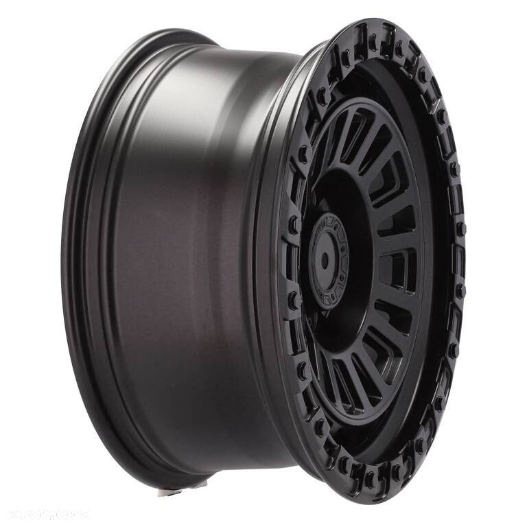 4x Felgi 17 6x139,7 MITSUBISHI NISSAN TOYOTA HILUX - YS182 - 4