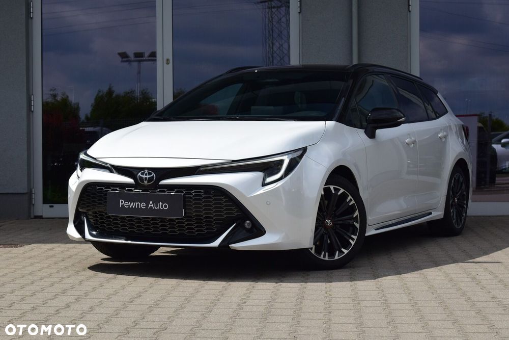 Toyota Corolla - 2