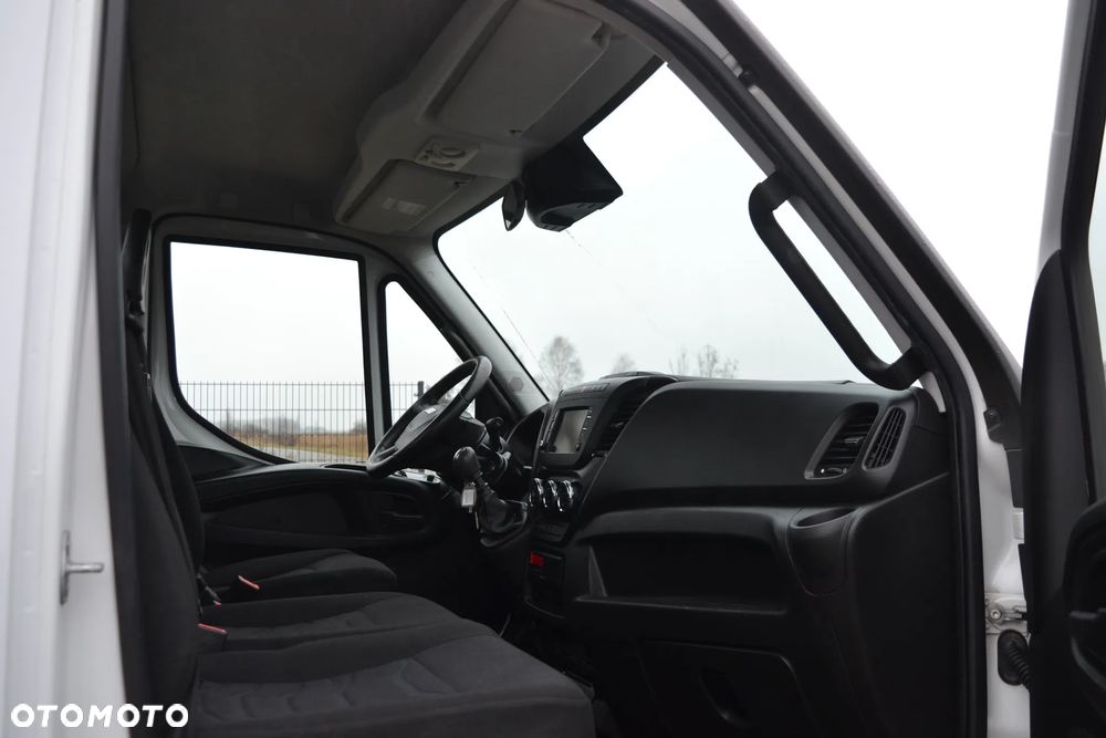 Iveco Daily 70C18 72C18 Nowy 3-stronny WYWROT Kiper WYWROTKA  BLOKADA MOSTU PTO Duża ładowność Super STAN - 18