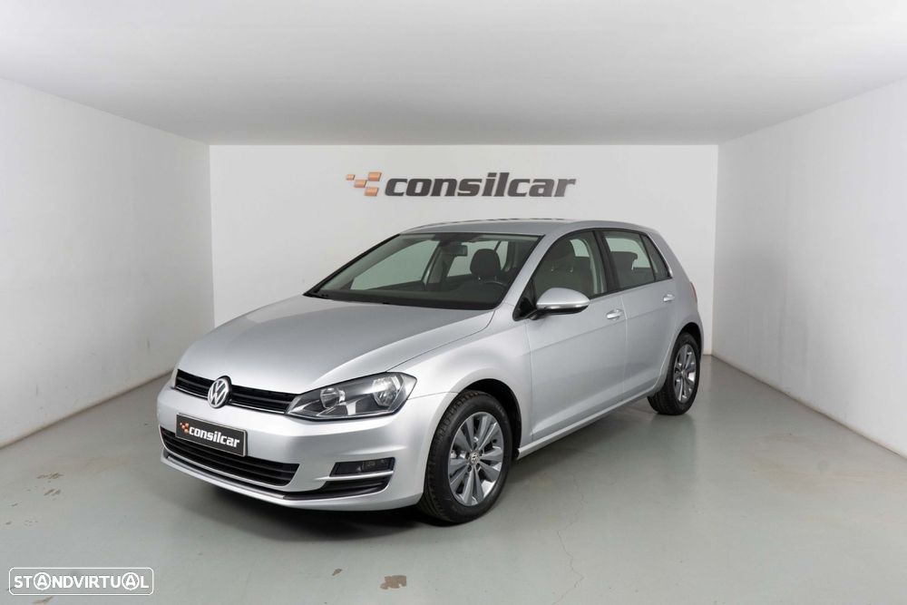 VW Golf 1.6 TDi Confortline - 1