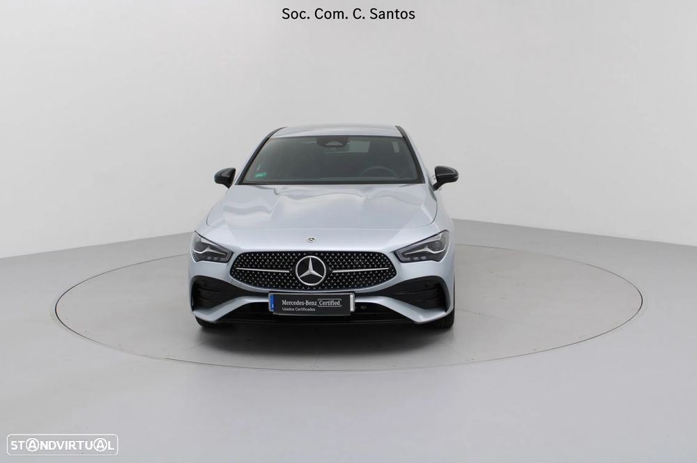 Mercedes-Benz CLA 250 e AMG Line - 2