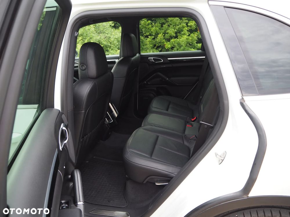 Porsche Cayenne Diesel - 25