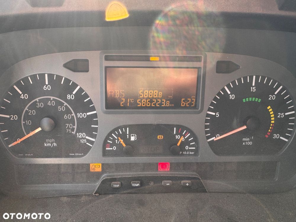 Mercedes-Benz Atego 1323 - 5