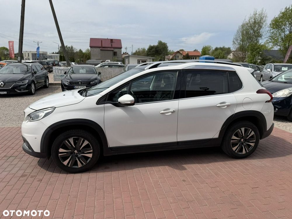 Peugeot 2008 PureTech 110 Stop&Start Crossway - 12
