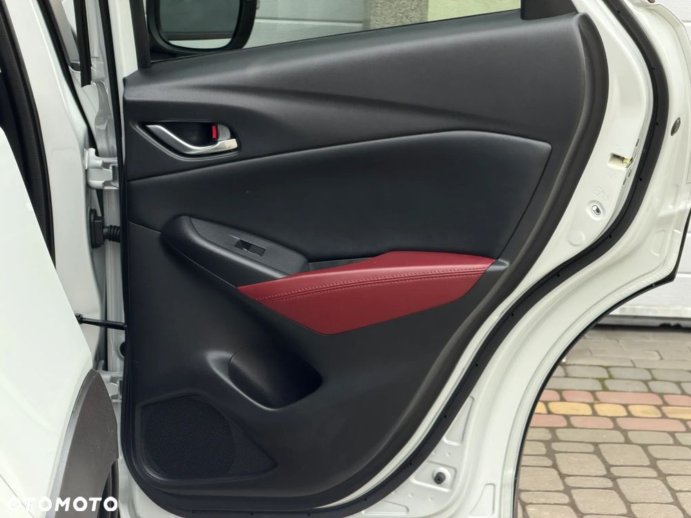 Mazda CX-3 SKYACTIV-G 150 SKYACTIV-Drive AWD Exclusive-Line - 37