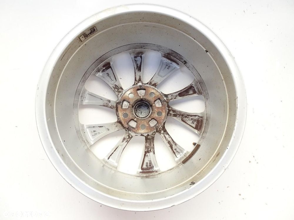 ALUFELGA FELGA 17 5x105 7,5" ET 44 OP115 OPEL ASTRA J K IV V ZAFIRA - 4