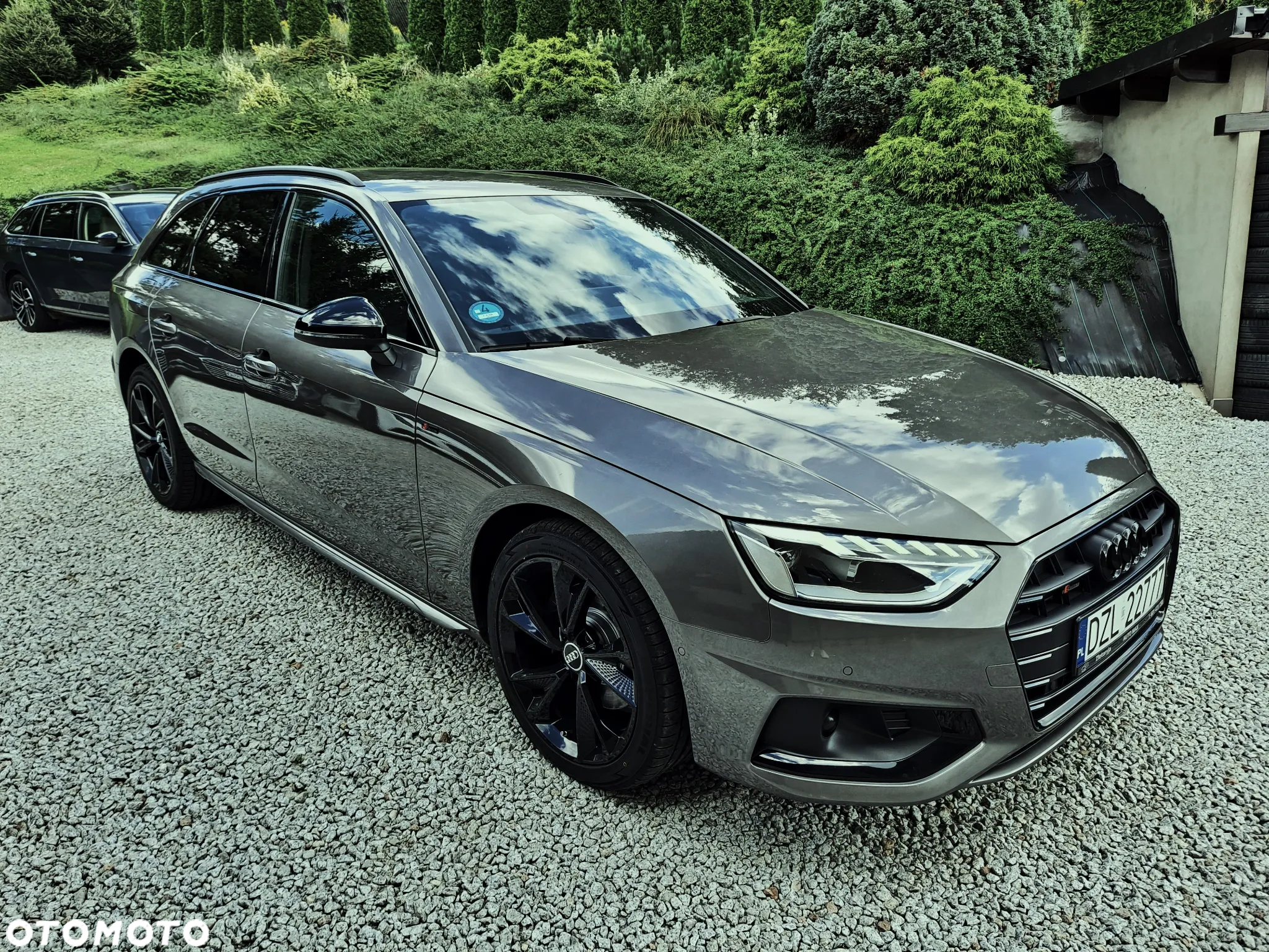 Audi A4 Avant 35 TDI S tronic advanced - 4