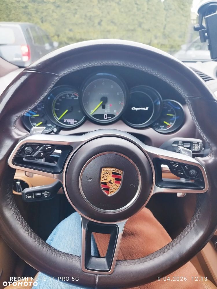 Porsche Cayenne S E-Hybrid - 7