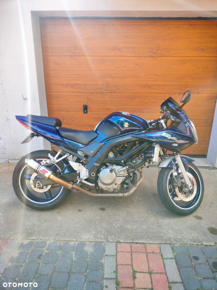 Suzuki SV - 4