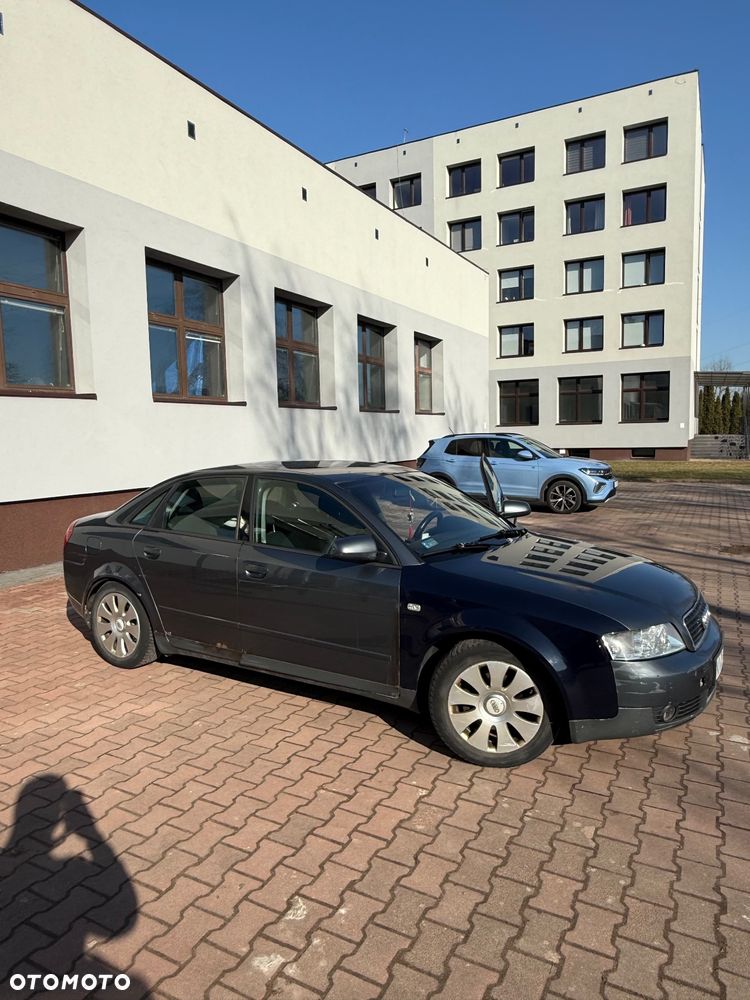 Audi A4 Limousine 1.9 TDI - 6