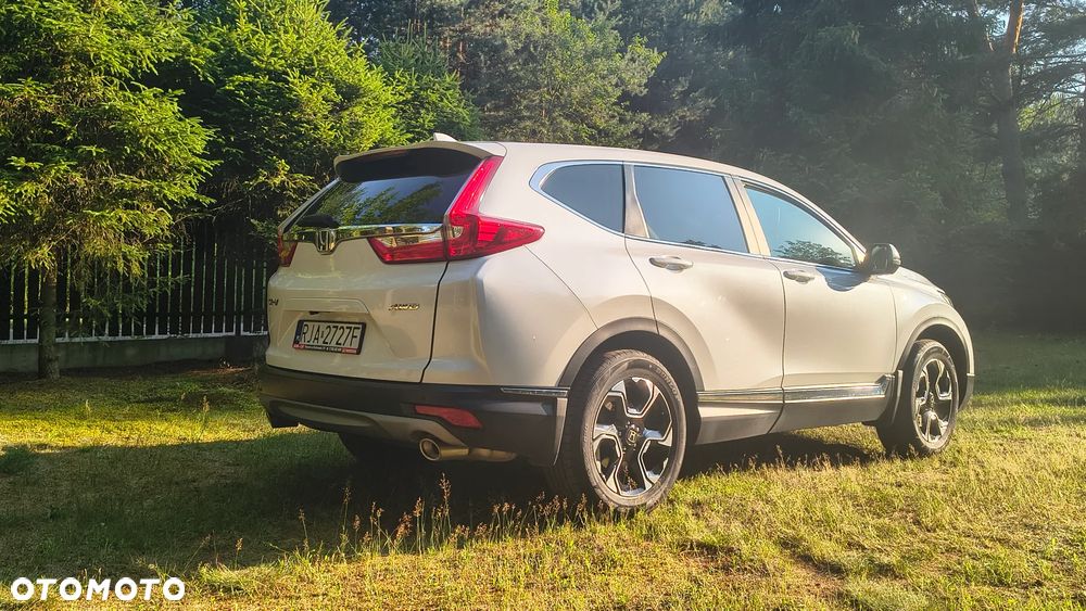 Honda CR-V 1.5 Elegance (Honda Connect+) CVT - 4
