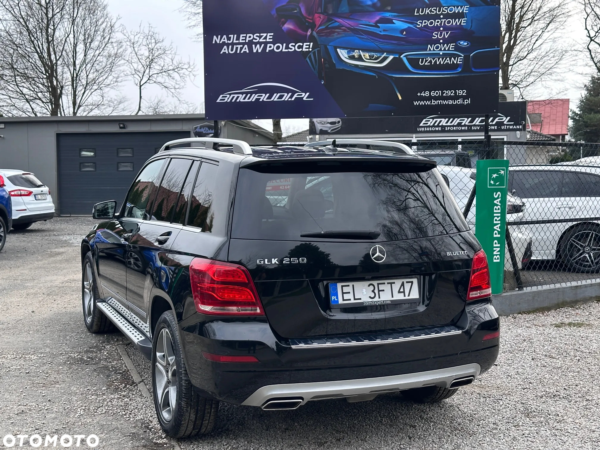 Mercedes-Benz GLK 220 CDI BlueTEC 4-Matic - 8