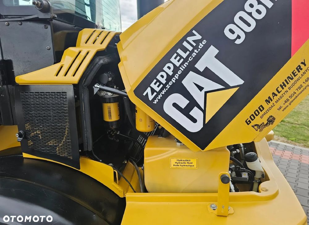 Caterpillar 908 H2 - 15