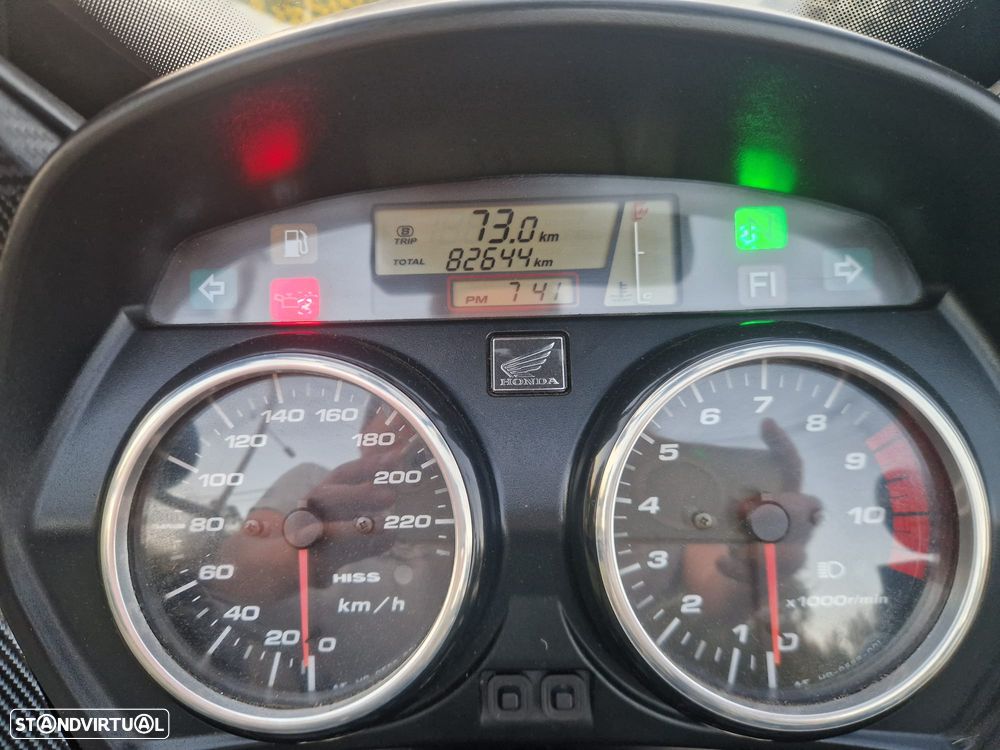 Honda Varadero 1000 - 10