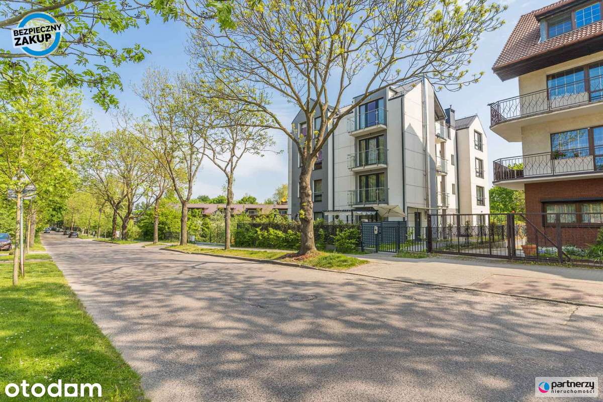 Unikalny penthouse - Gdynia Orłowo!
