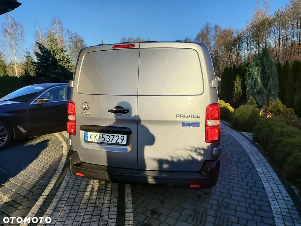 Toyota PROACE - 7