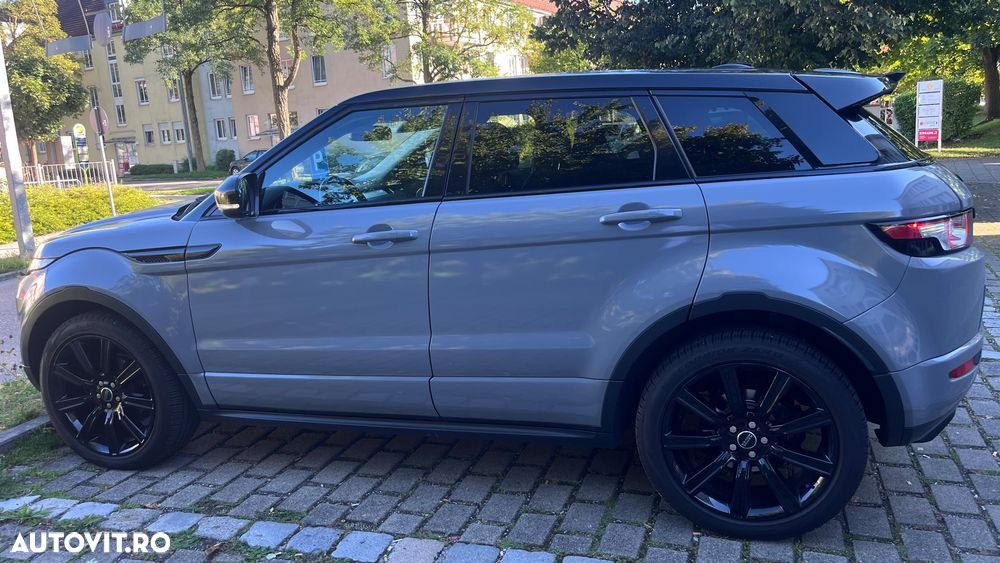 Land Rover Range Rover Evoque - 4