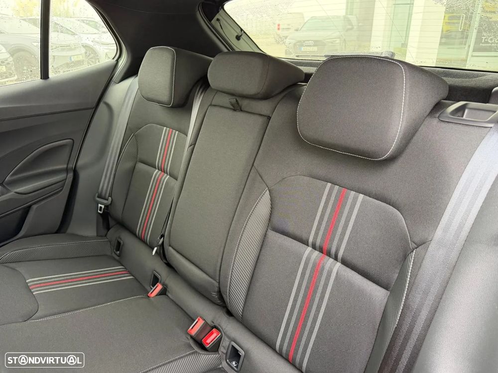 Skoda Fabia 1.5 TSI Monte Carlo Edition DSG - 15