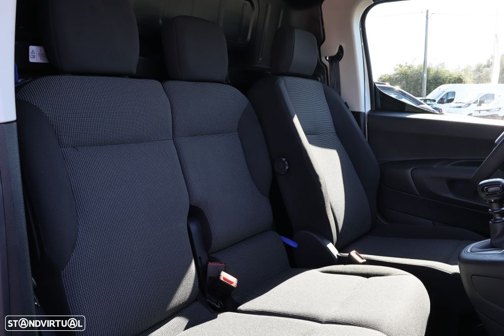 Peugeot Partner Partner - Van M Diesel 100cv  Manual - 11