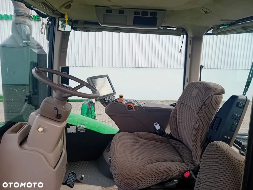 John Deere Deere 9620 RX - 8
