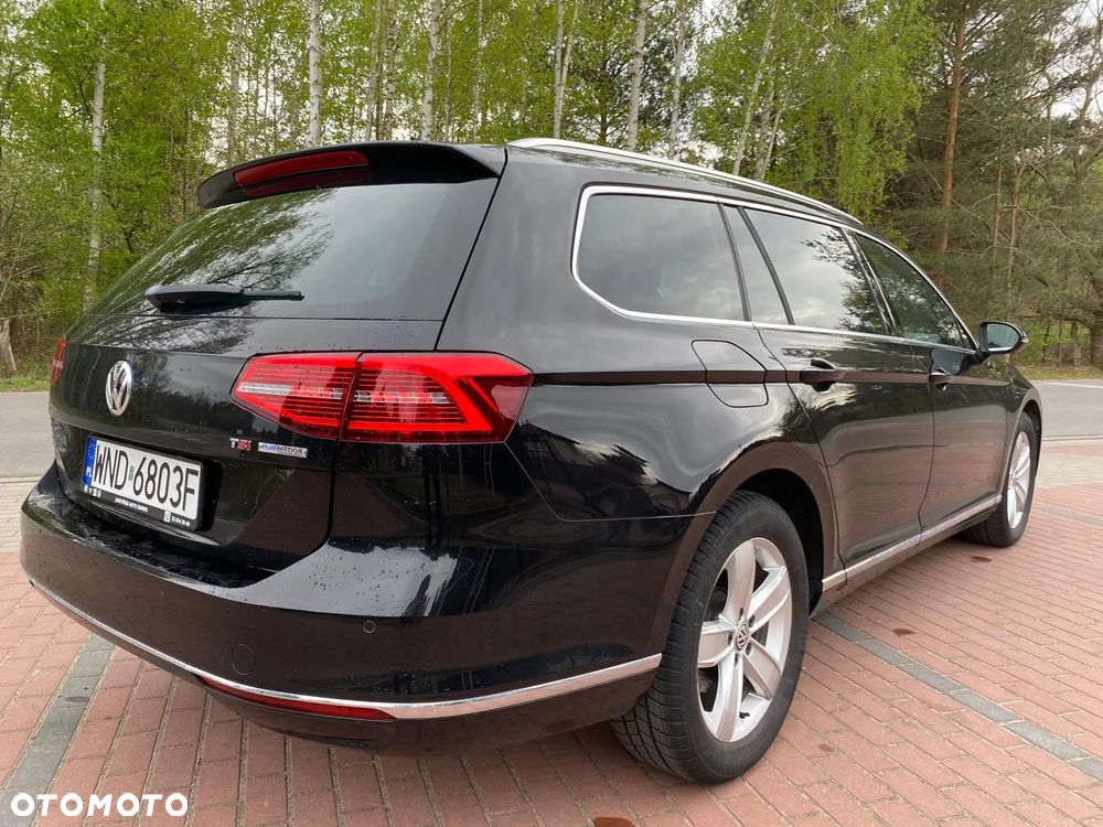 Volkswagen Passat 1.4 TSI ACT (BlueMotion Technology) Comfortline - 6