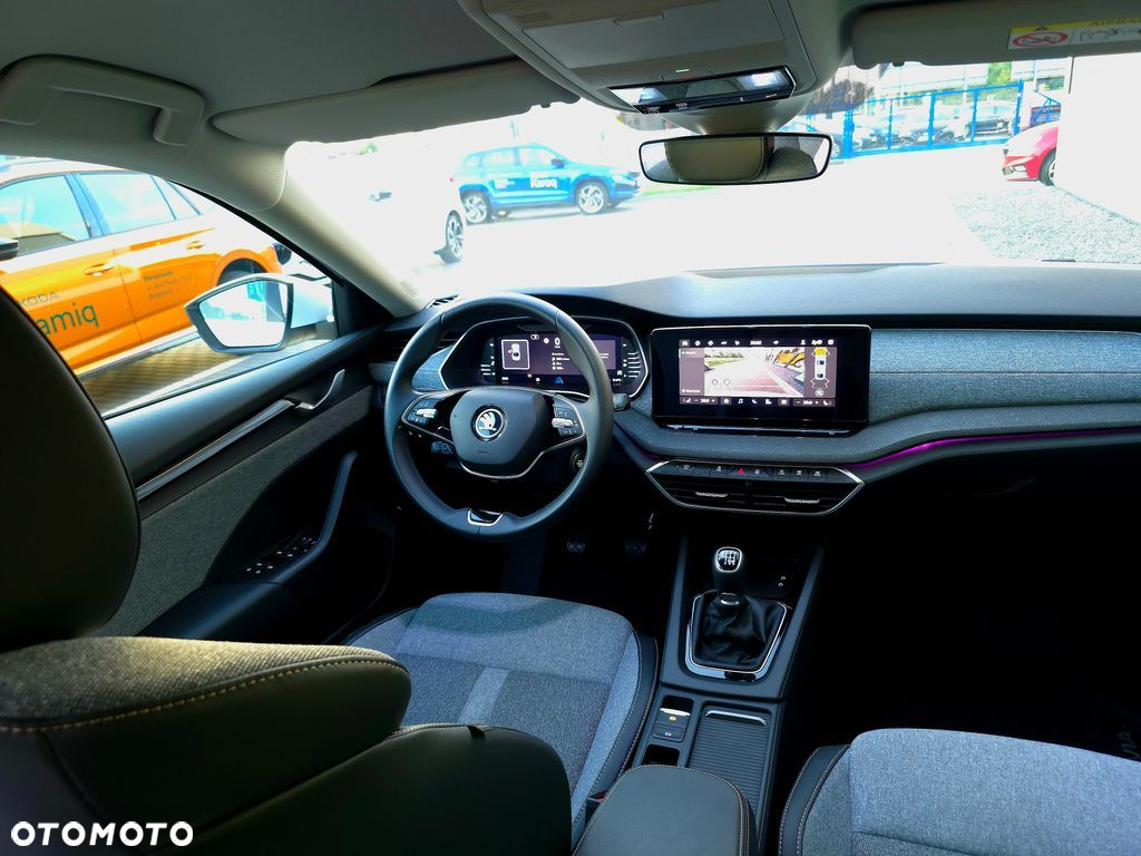 Skoda Octavia - 16