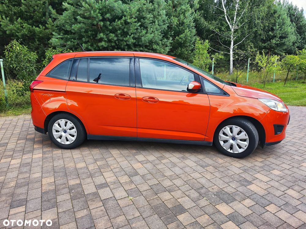 Ford Grand C-MAX 1.6 TDCi Ambiente - 3