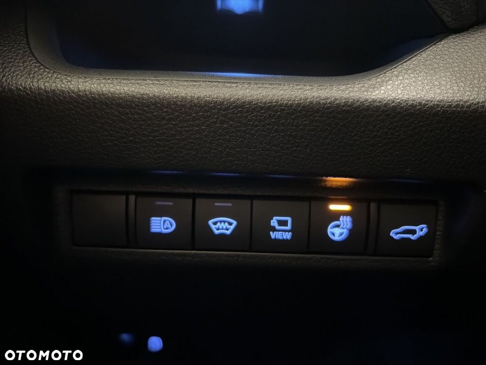 Toyota RAV4 2.5 Hybrid Executive 4x4 - 20