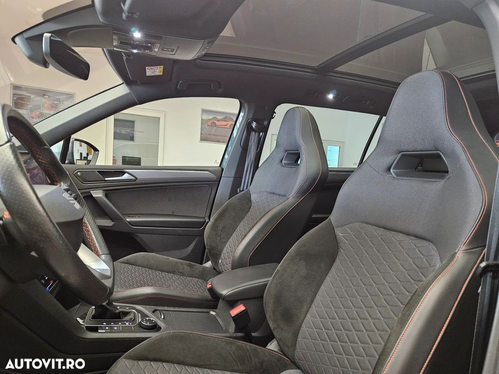 Seat Tarraco 2.0 TSI 4DRIVE DSG7 FR - 11