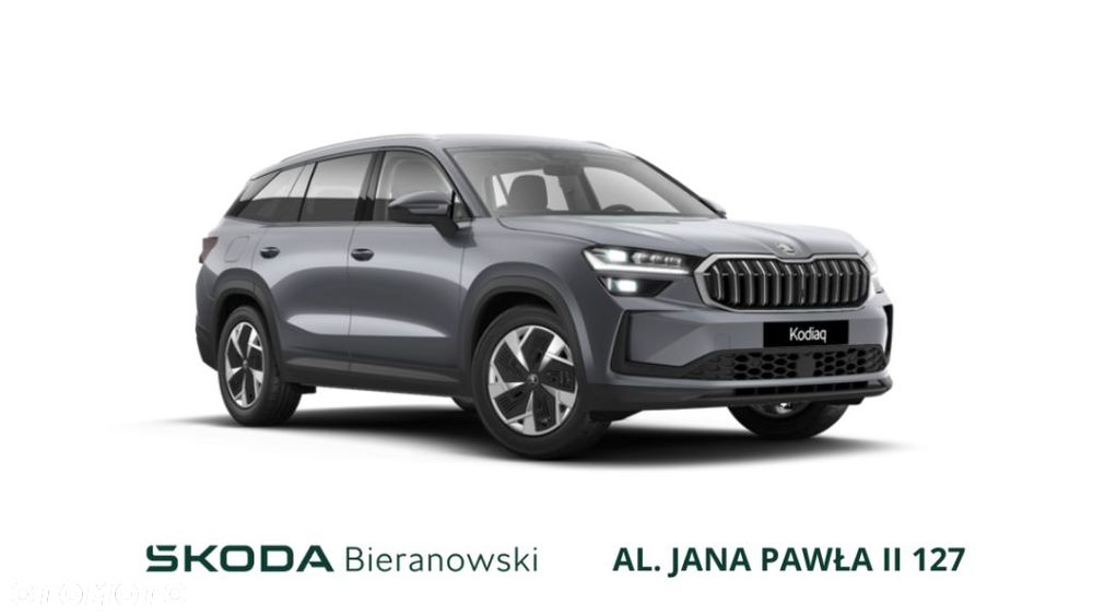 Skoda Kodiaq 1.5 TSI iV PHEV 4x2 Drive DSG - 1