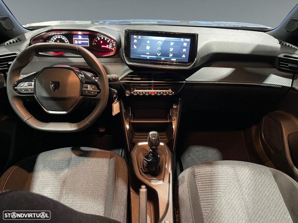 Peugeot 2008 1.2 PureTech Style - 11