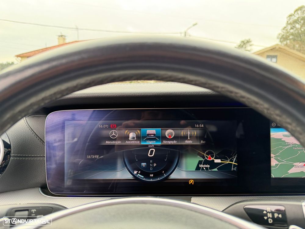 Mercedes-Benz E 220 d AMG Line 7L - 46