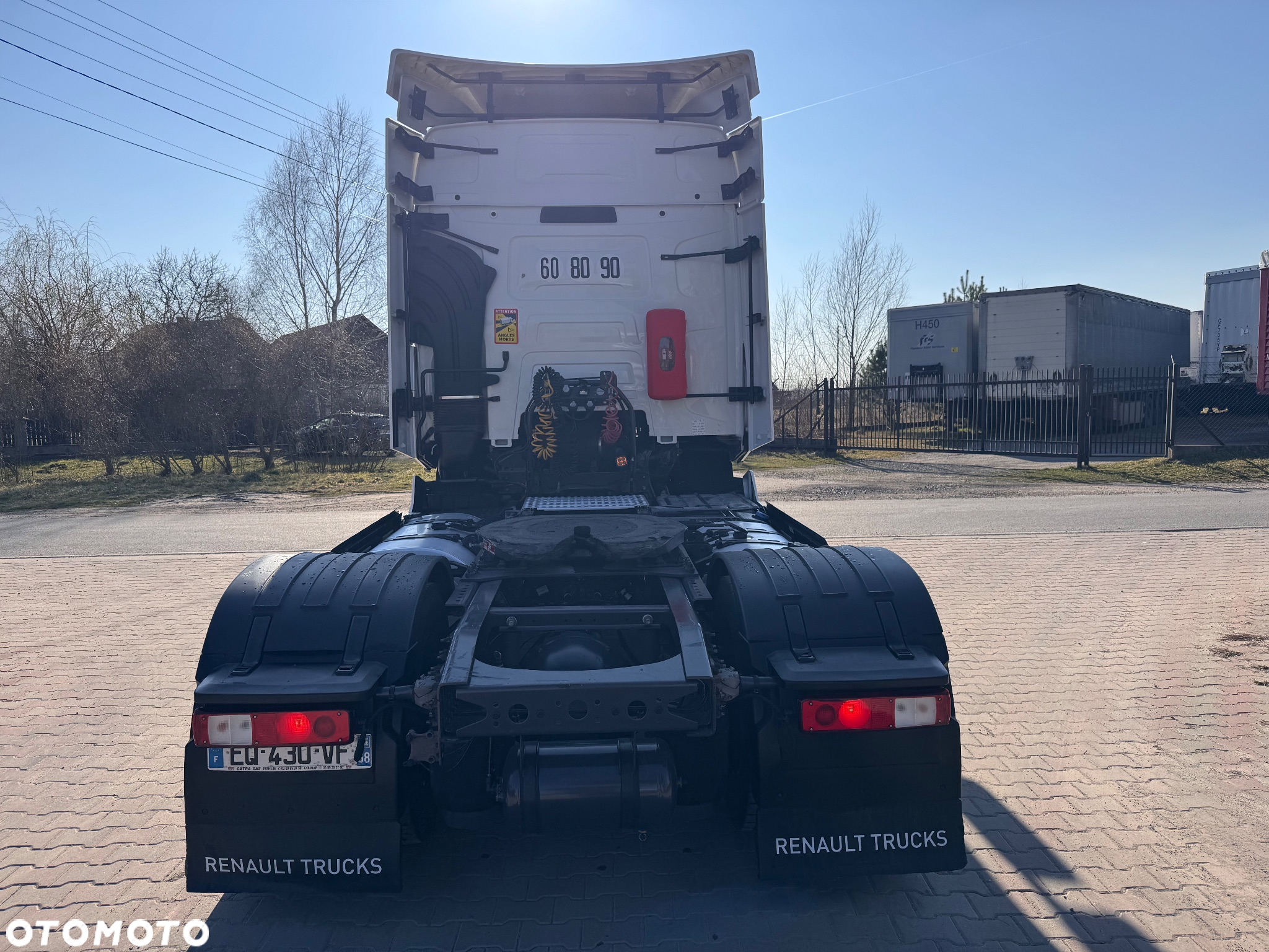 Renault T480 2 identyczne sztuki - 13