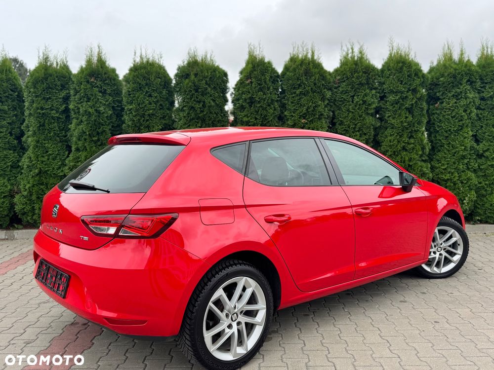 Seat Leon 1.4 TSI Full LED S&S - 12