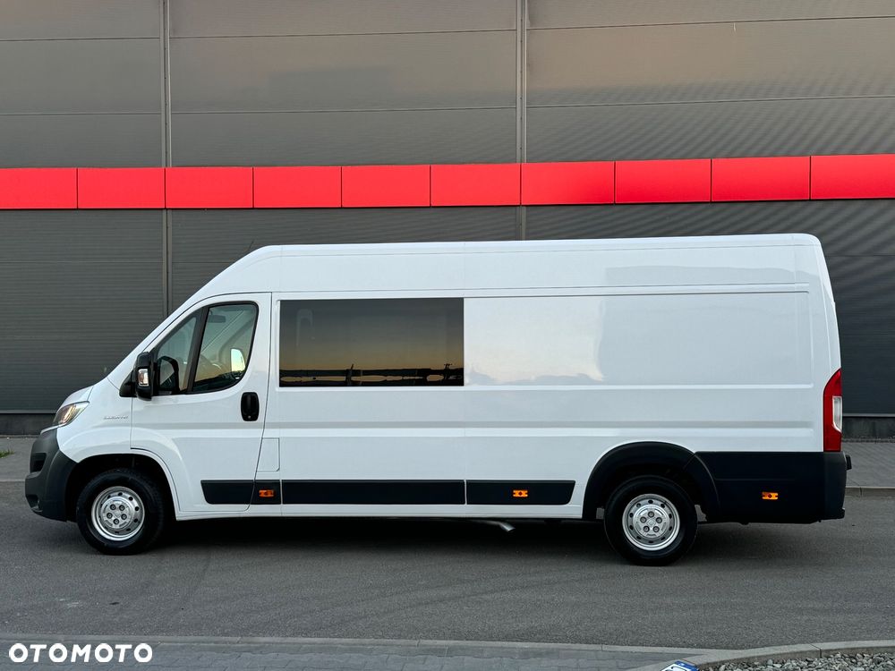 Fiat Ducato Brygadówka - 11