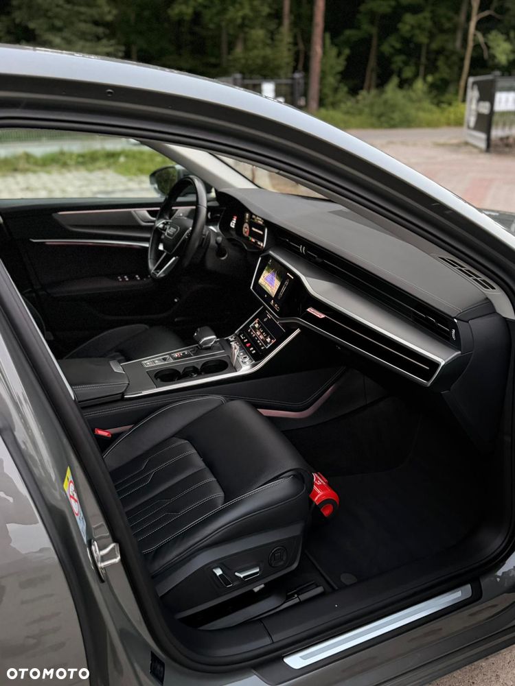Audi A6 Limousine 40 TDI mHEV Quattro Advanced S tronic - 16