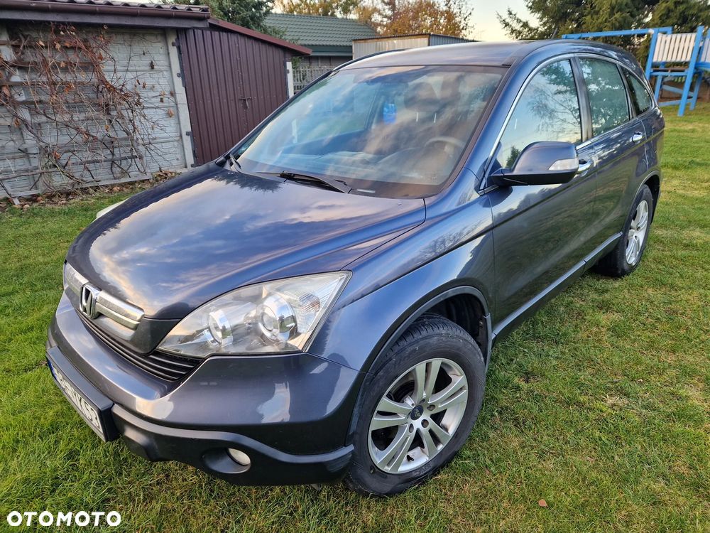 Honda CR-V - 2