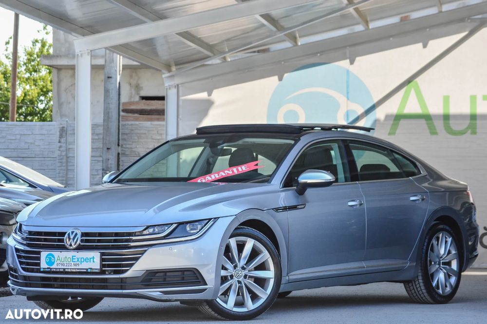 Volkswagen ARTEON 1.5 TSI ACT OPF DSG Elegance - 4