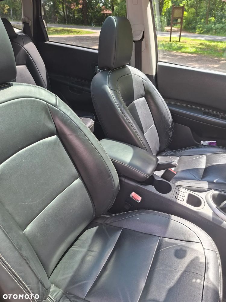 Nissan Qashqai+2 1.5 dCi Tekna - 6