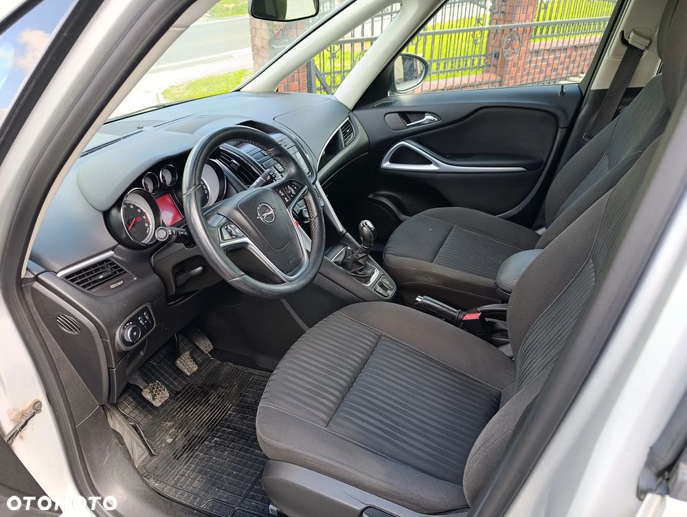 Opel Zafira Tourer 1.4 Turbo Active - 6