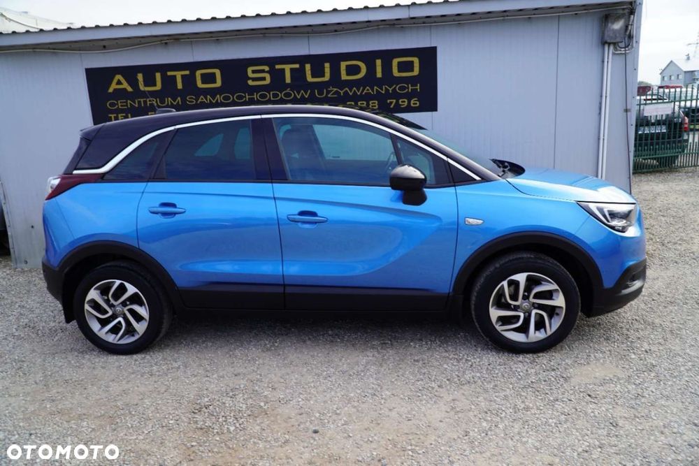 Opel Crossland X 1.2 T Design Line S&S - 34