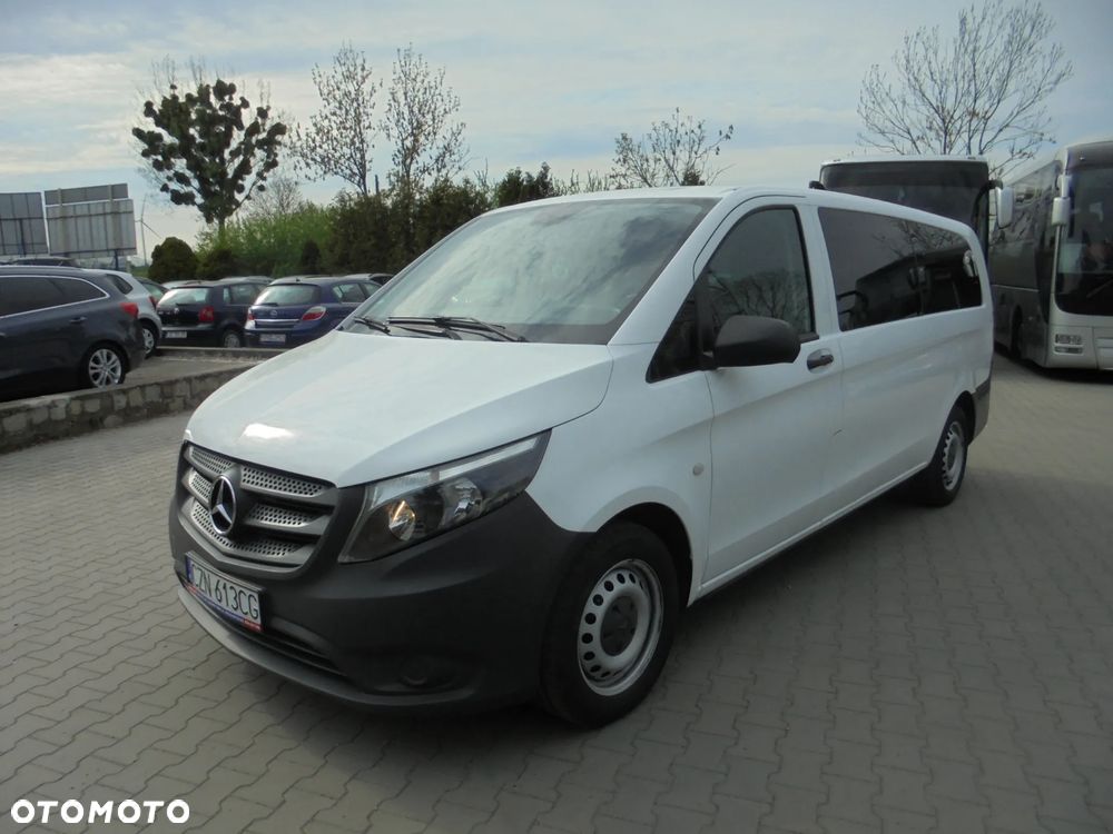 Mercedes-Benz Vito Tourer Extralang PRO - 3