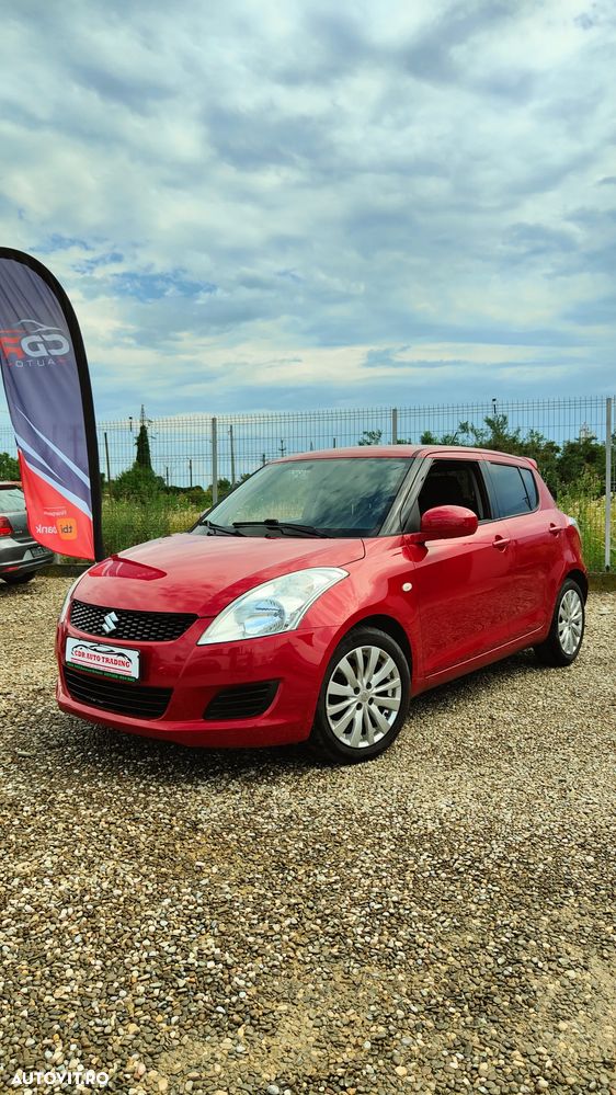 Suzuki Swift 1.2 GL