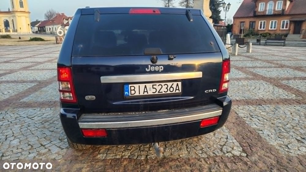 Jeep Grand Cherokee 3.0 CRD Automatik Overland - 6