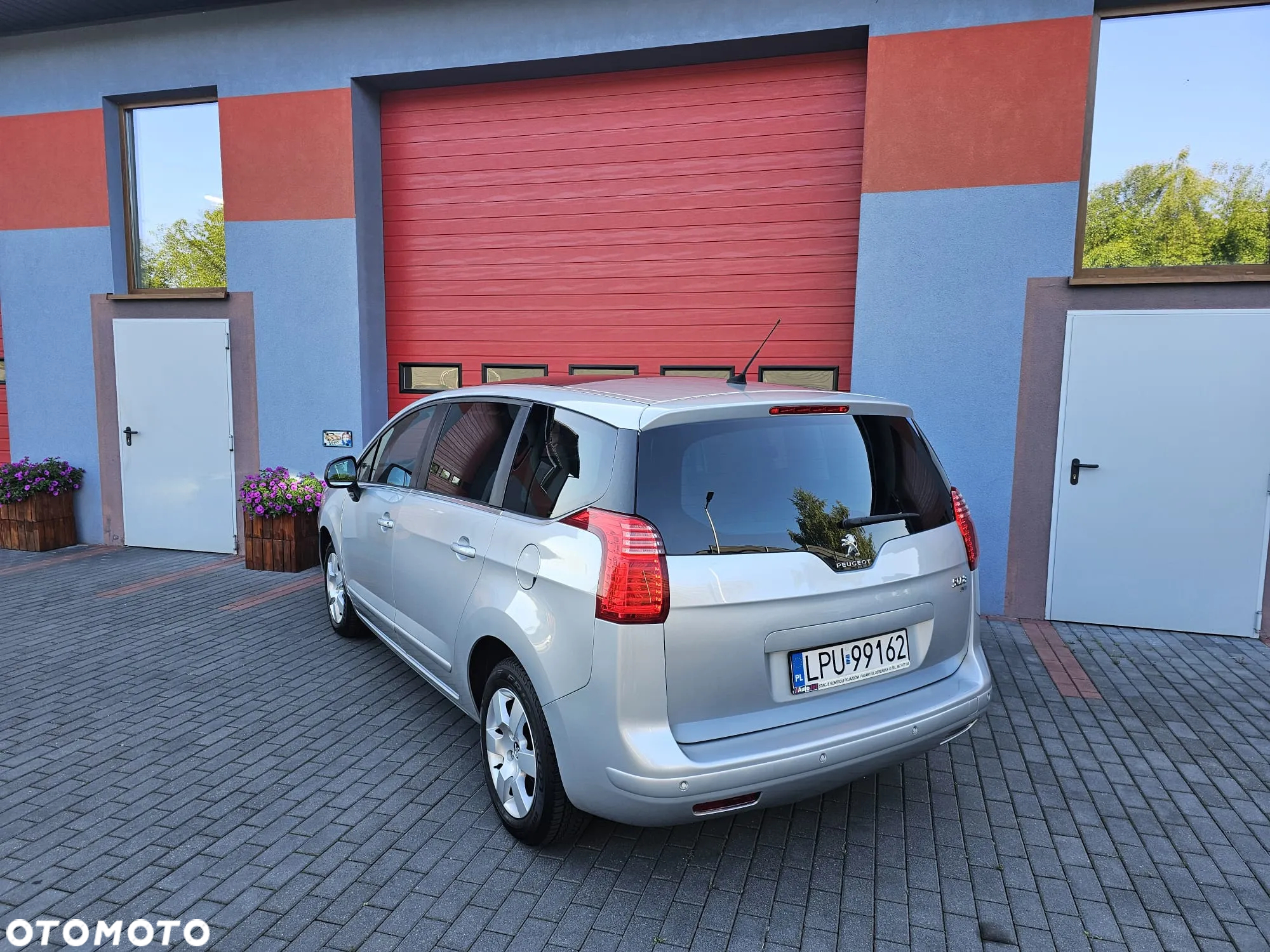 Peugeot 5008 e-HDI 115 ETG6 Stop&Start Allure - 7