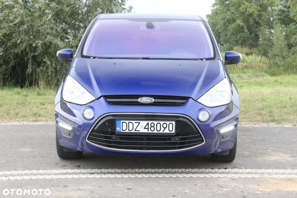 Ford S-Max 2.0 TDCi DPF Titanium - 2