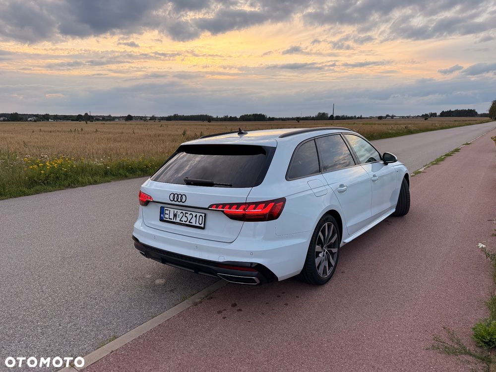 Audi A4 Avant - 5