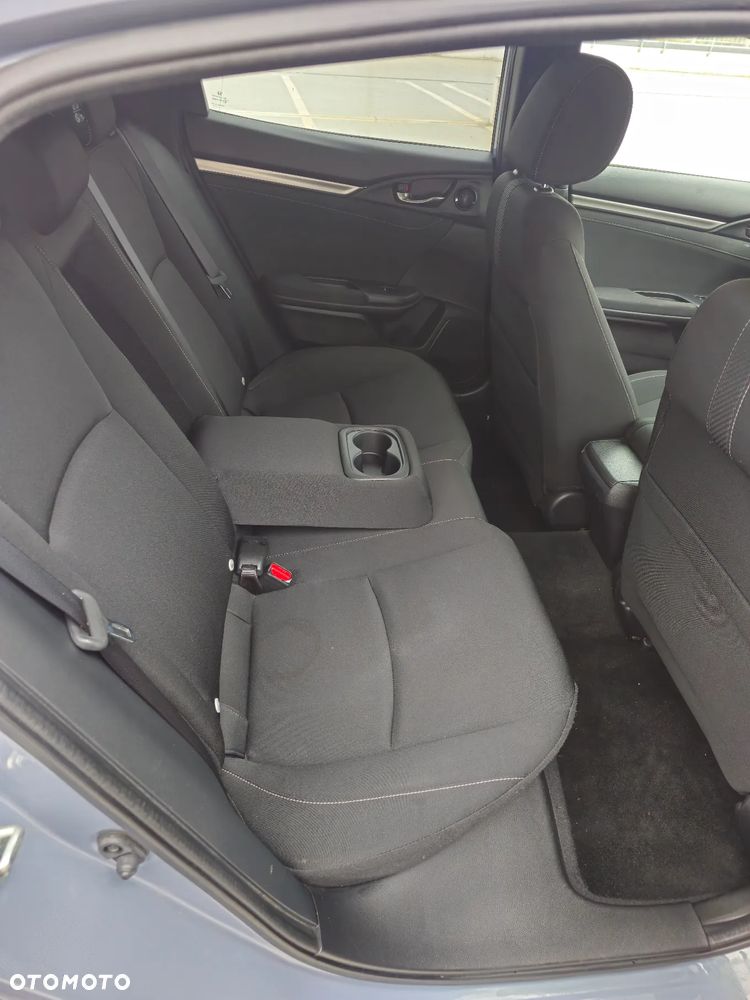Honda Civic 1.0 T Elegance (Navi) - 21