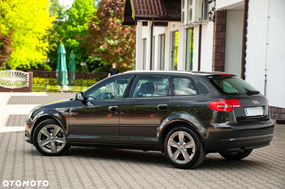 Audi A3 Sportback 2.0 TDI DPF S line Sportpaket - 17