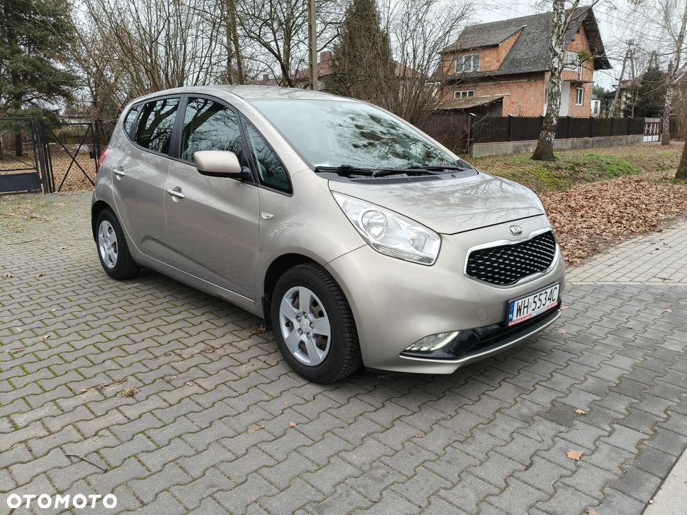 Kia Venga 1.6 L - 1